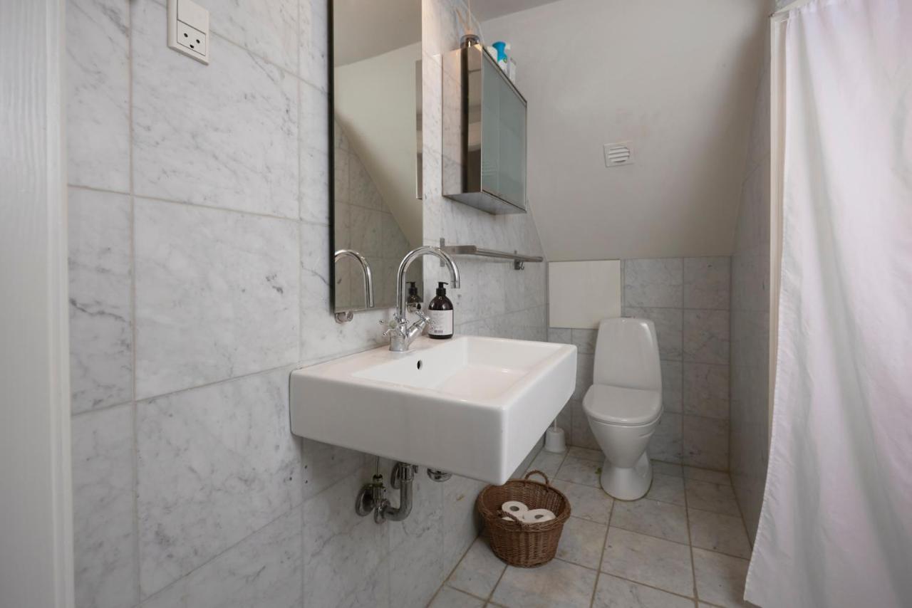Penthouse Cph Inner City Copenhaga Exterior foto