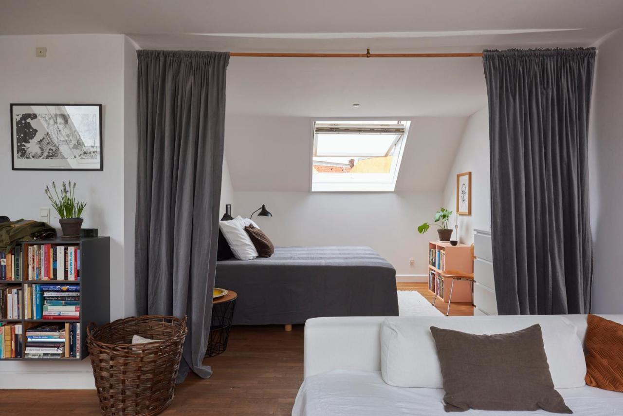 Penthouse Cph Inner City Copenhaga Exterior foto