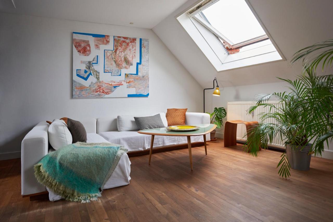 Penthouse Cph Inner City Copenhaga Exterior foto