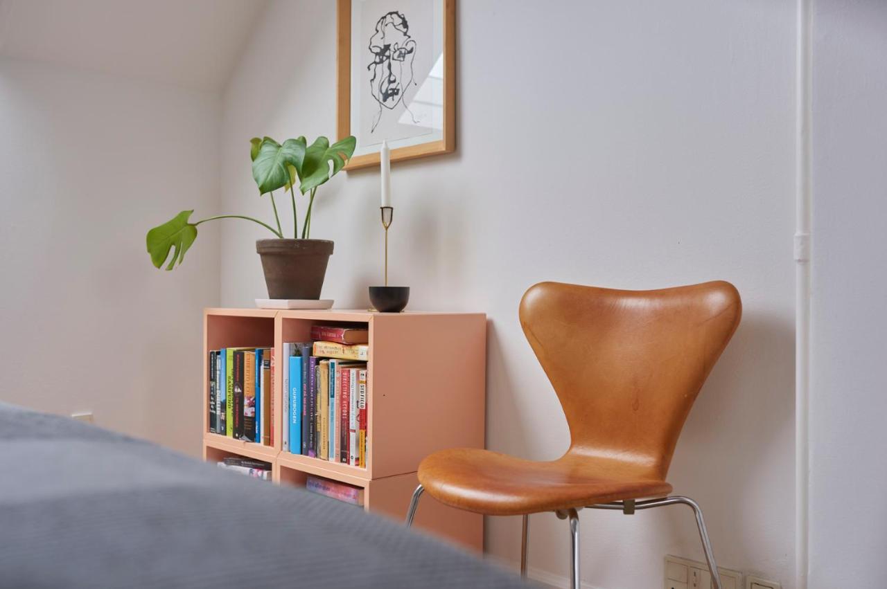 Penthouse Cph Inner City Copenhaga Exterior foto
