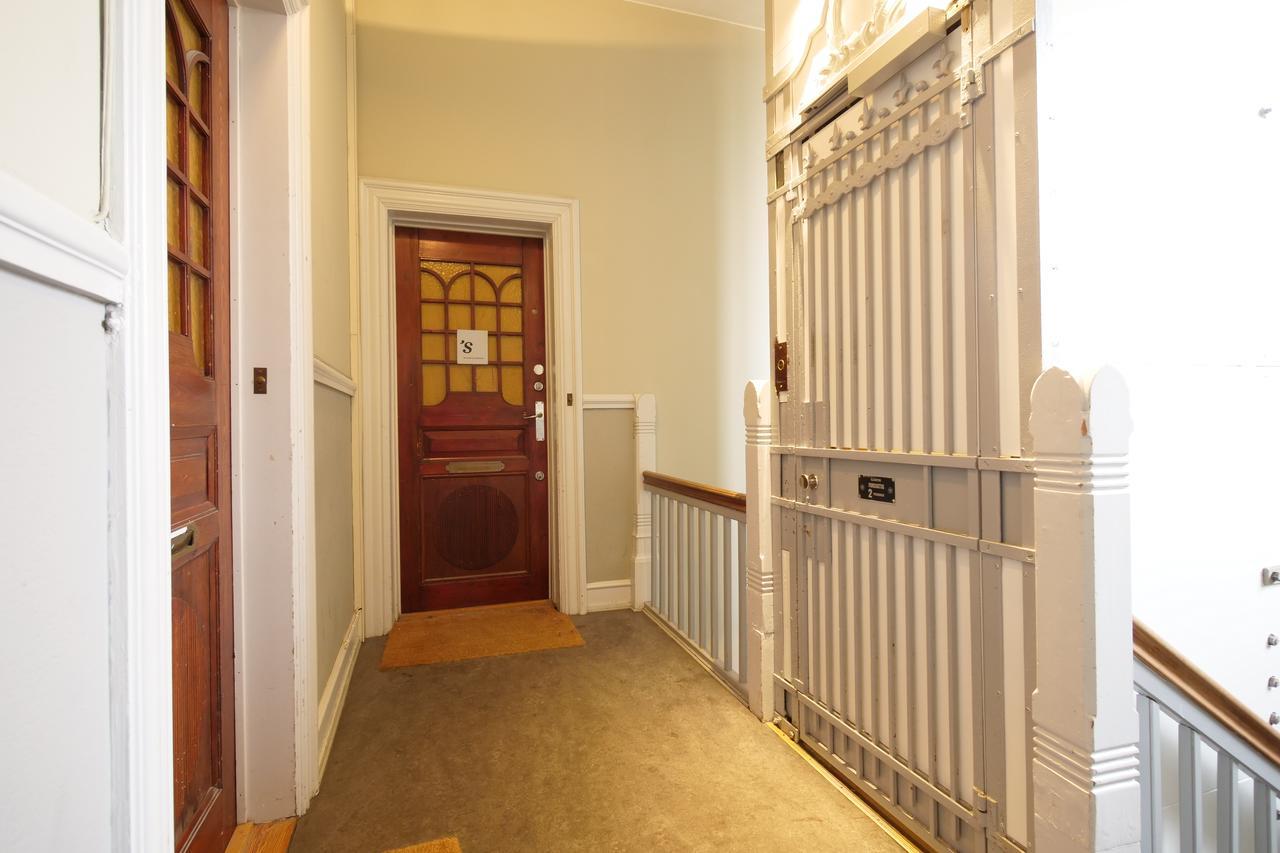 Penthouse Cph Inner City Copenhaga Exterior foto