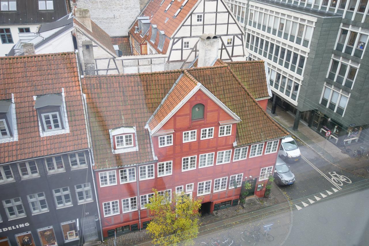 Penthouse Cph Inner City Copenhaga Exterior foto